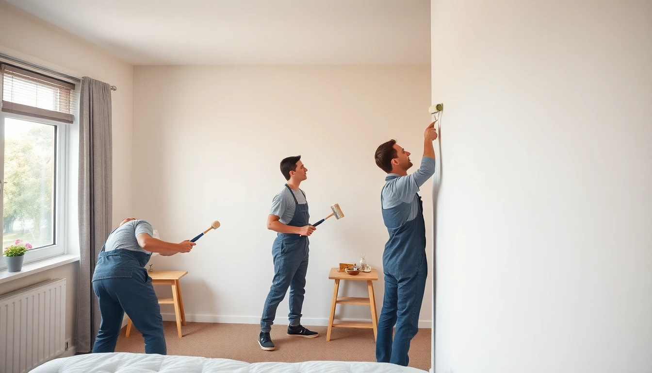 Residential Painting