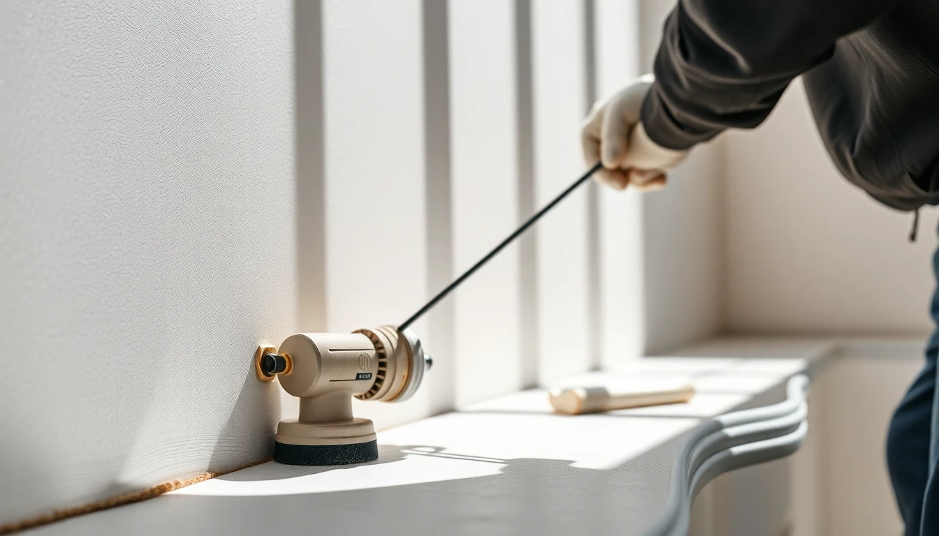 Surface Preparation & Repairs